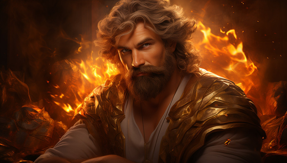 Greek Mythology Slots