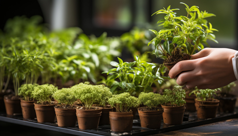 Tips for keeping your plants healthy